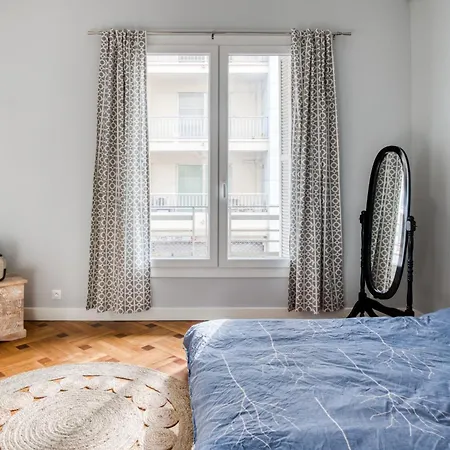 Berlioz Apartment *